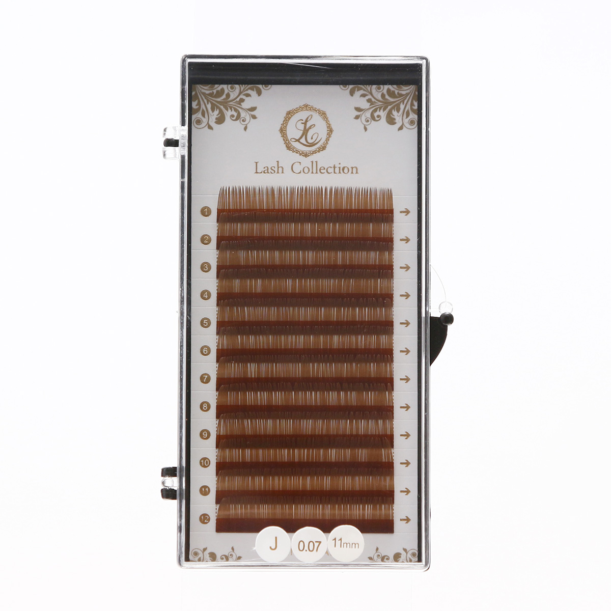 セーブル Cカール｜lash collection